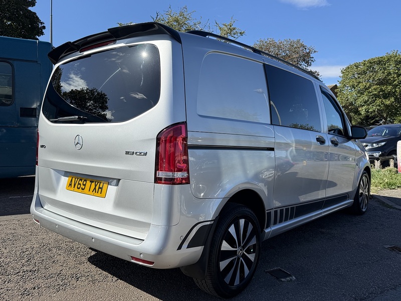 Mercedes-Benz Vito 119 CDI Sport - U427