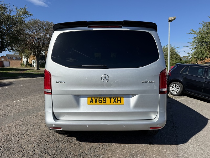 Mercedes-Benz Vito 119 CDI Sport - U427