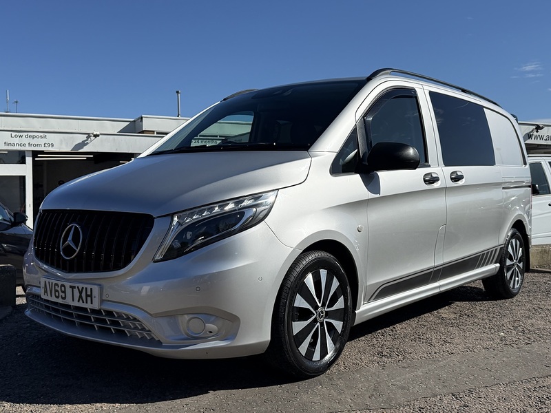 Mercedes-Benz Vito 119 CDI Sport - U427