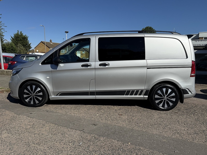 Mercedes-Benz Vito 119 CDI Sport - U427