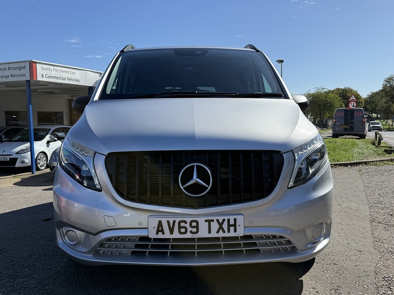 Mercedes-Benz Vito 119 CDI Sport - U427