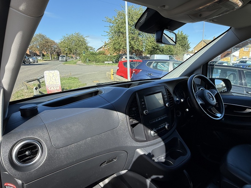Mercedes-Benz Vito 119 CDI Sport - U427