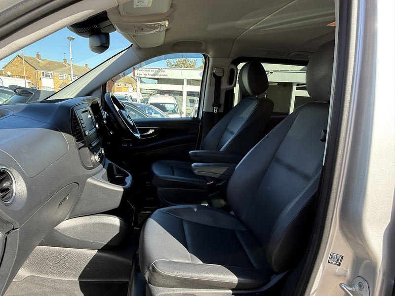 Mercedes-Benz Vito 119 CDI Sport - U427