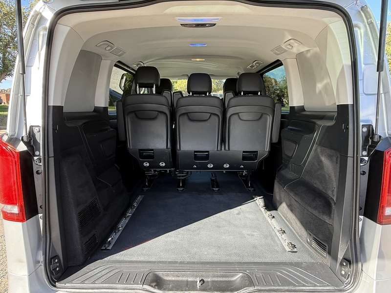 Mercedes-Benz Vito 119 CDI Sport - U427
