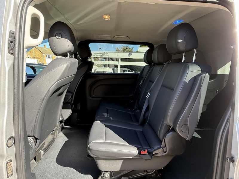 Mercedes-Benz Vito 119 CDI Sport - U427