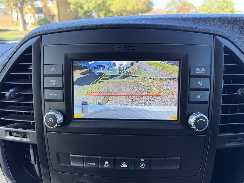 Mercedes-Benz Vito 119 CDI Sport - U427