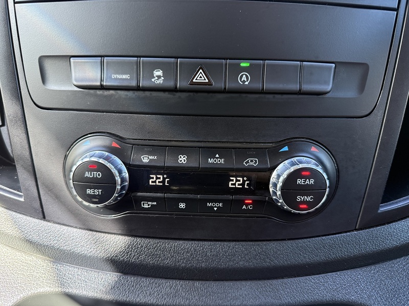 Mercedes-Benz Vito 119 CDI Sport - U427