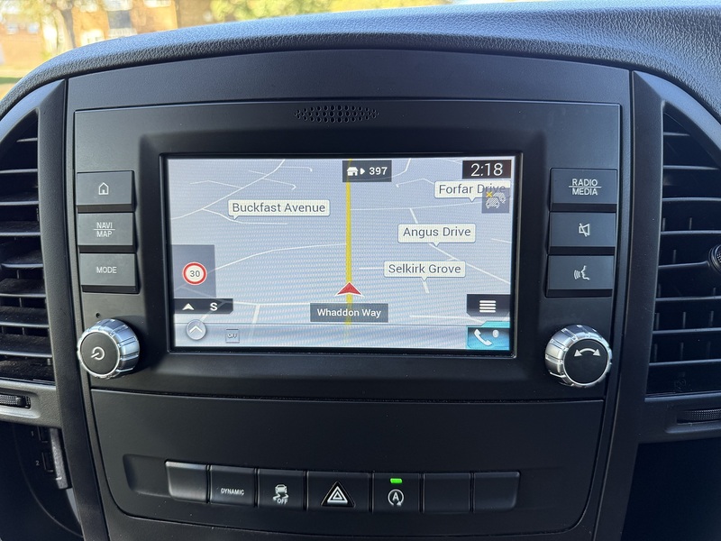 Mercedes-Benz Vito 119 CDI Sport - U427