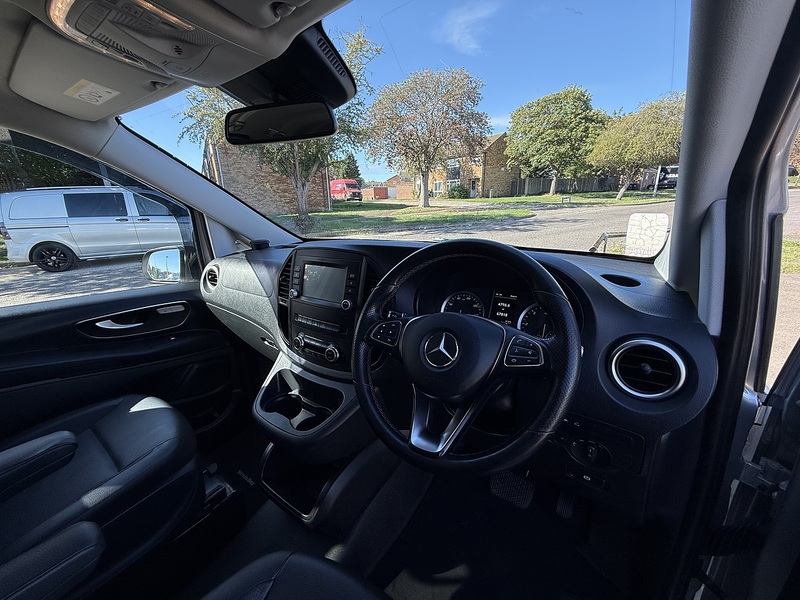 Mercedes-Benz Vito 119 CDI Sport - U427