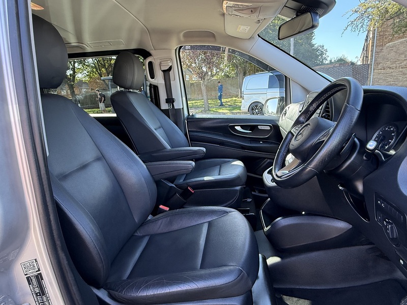 Mercedes-Benz Vito 119 CDI Sport - U427