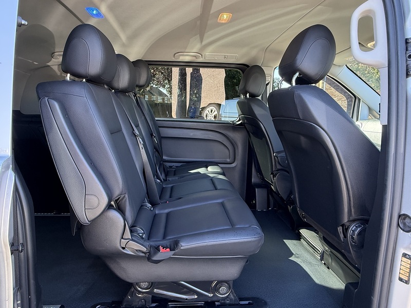 Mercedes-Benz Vito 119 CDI Sport - U427