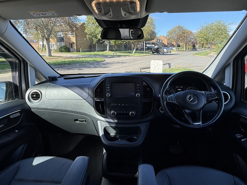 Mercedes-Benz Vito 119 CDI Sport - U427