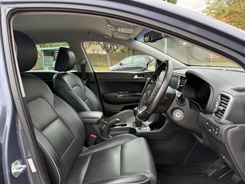 Kia Sportage CRDi 3 - U430