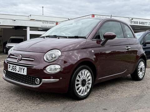 Fiat 500 1.4 Toca Sport Coupe 3dr Petrol Manual Euro 5 (85 ps)