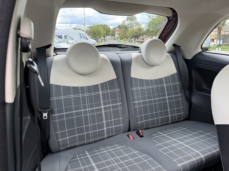 Fiat 500 Lounge - U434