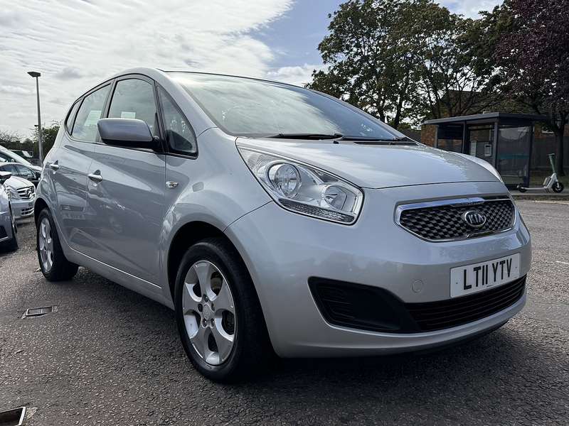 Kia Venga 2 - U435