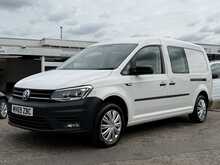 Volkswagen Caddy Maxi