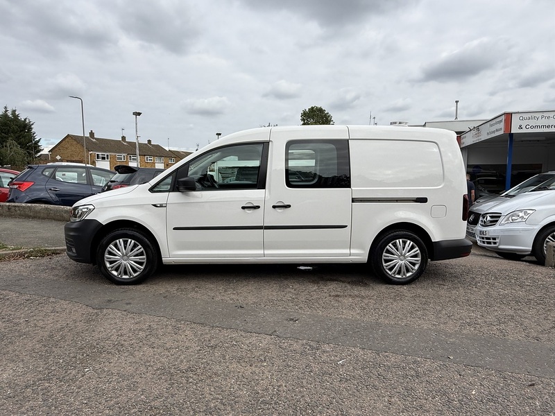 Volkswagen Caddy Maxi TDI C20 - U438