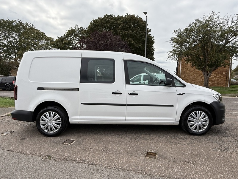 Volkswagen Caddy Maxi TDI C20 - U438