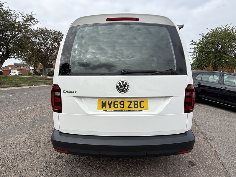 Volkswagen Caddy Maxi TDI C20 - U438