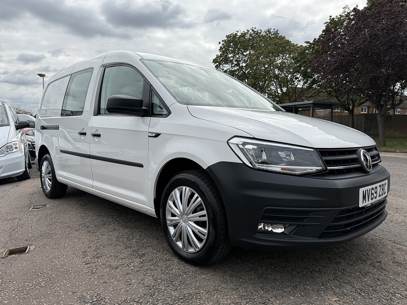 Volkswagen Caddy Maxi TDI C20 - U438