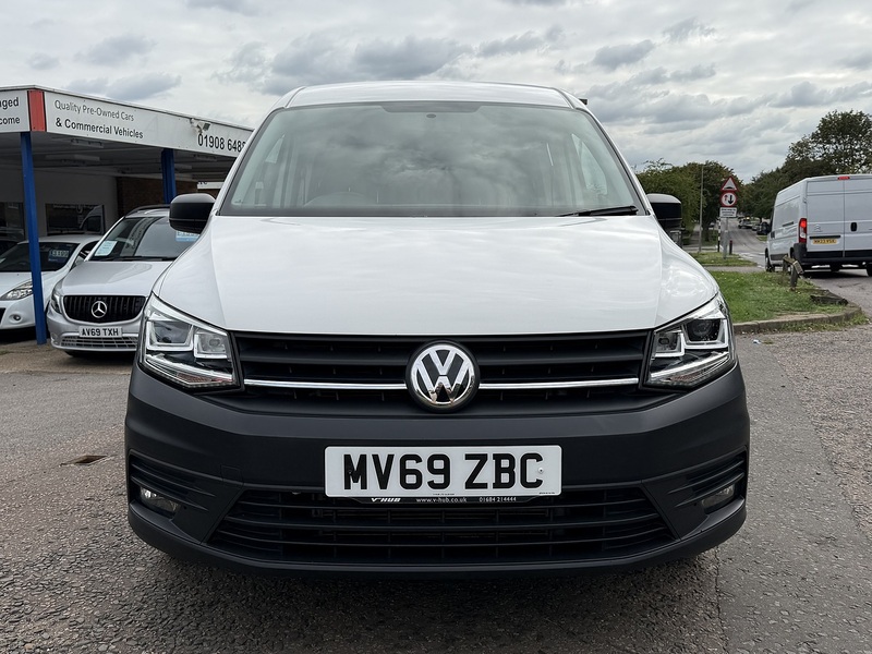 Volkswagen Caddy Maxi TDI C20 - U438