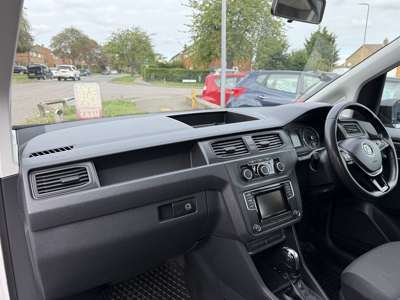 Volkswagen Caddy Maxi TDI C20 - U438