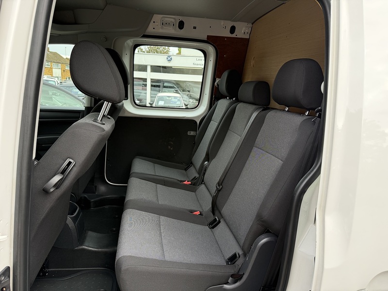 Volkswagen Caddy Maxi TDI C20 - U438