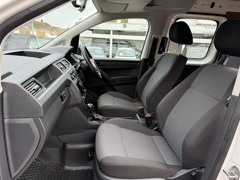 Volkswagen Caddy Maxi TDI C20 - U438