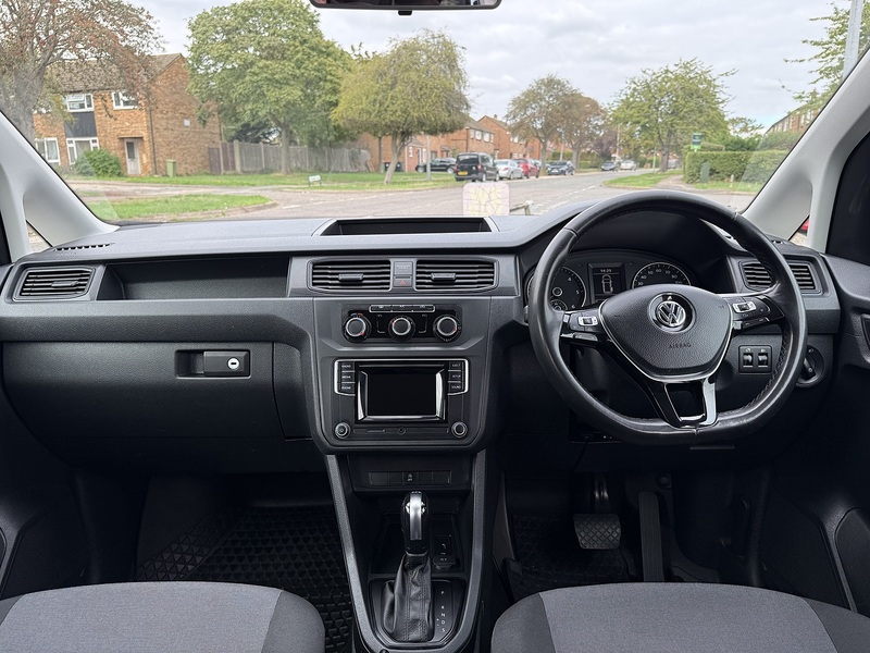 Volkswagen Caddy Maxi TDI C20 - U438