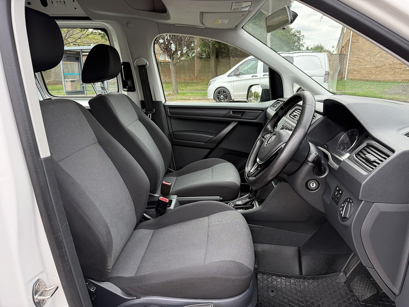 Volkswagen Caddy Maxi TDI C20 - U438