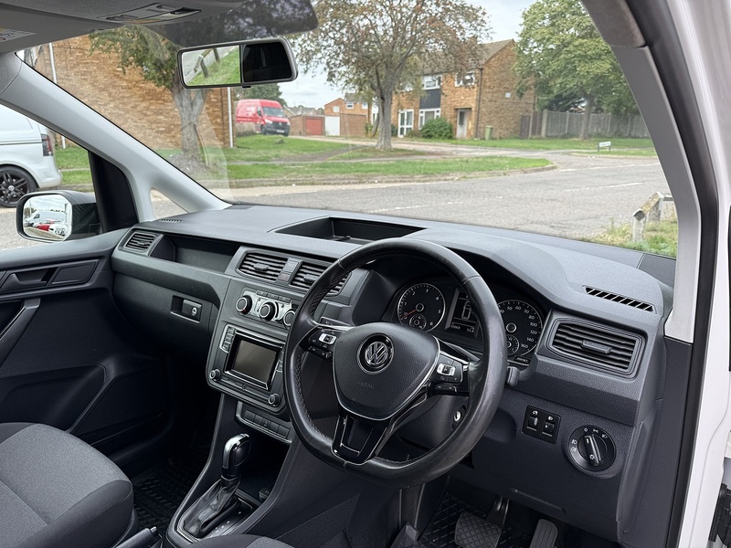 Volkswagen Caddy Maxi TDI C20 - U438