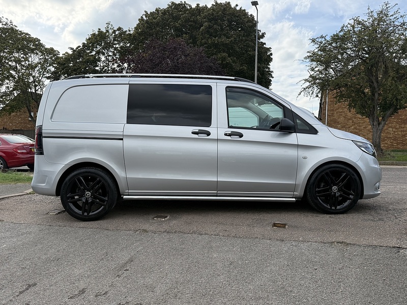 Mercedes-Benz Vito 116 CDI BlueTEC Sport - U440