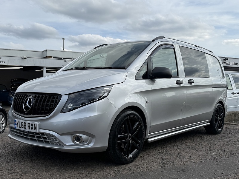 Mercedes-Benz Vito 116 CDI BlueTEC Sport - U440