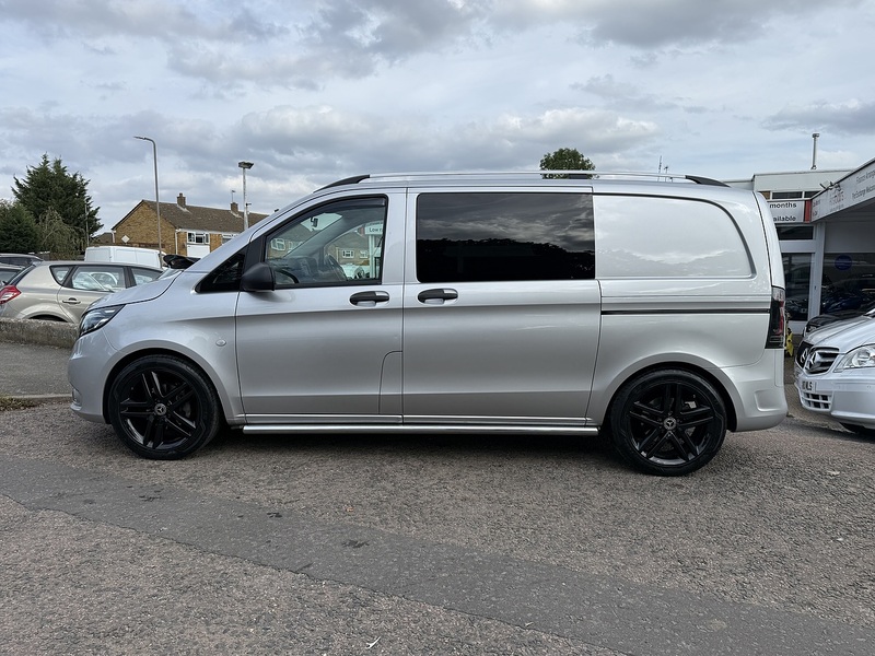 Mercedes-Benz Vito 116 CDI BlueTEC Sport - U440