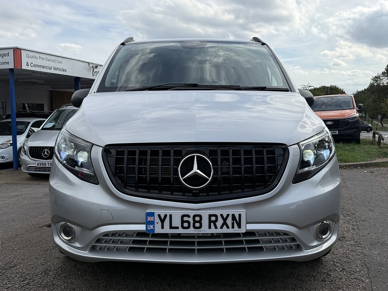 Mercedes-Benz Vito 116 CDI BlueTEC Sport - U440