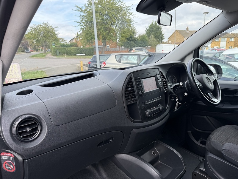 Mercedes-Benz Vito 116 CDI BlueTEC Sport - U440
