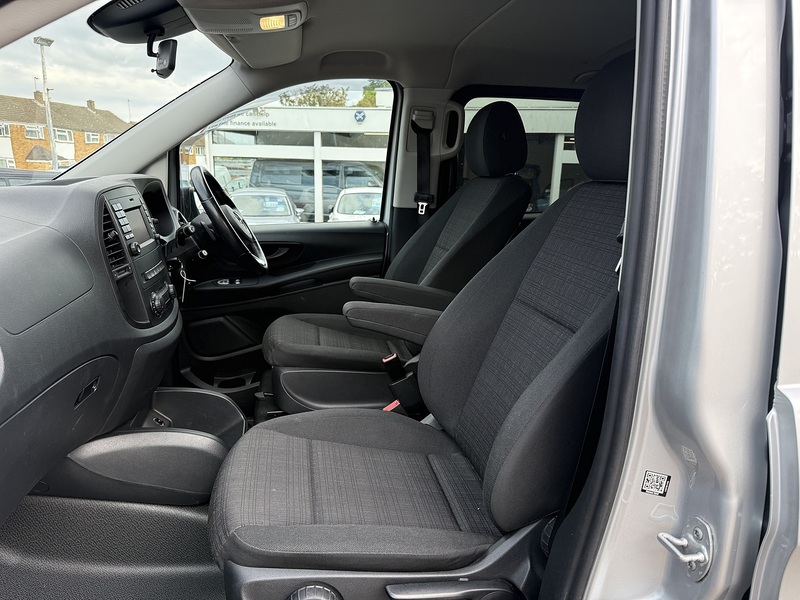 Mercedes-Benz Vito 116 CDI BlueTEC Sport - U440