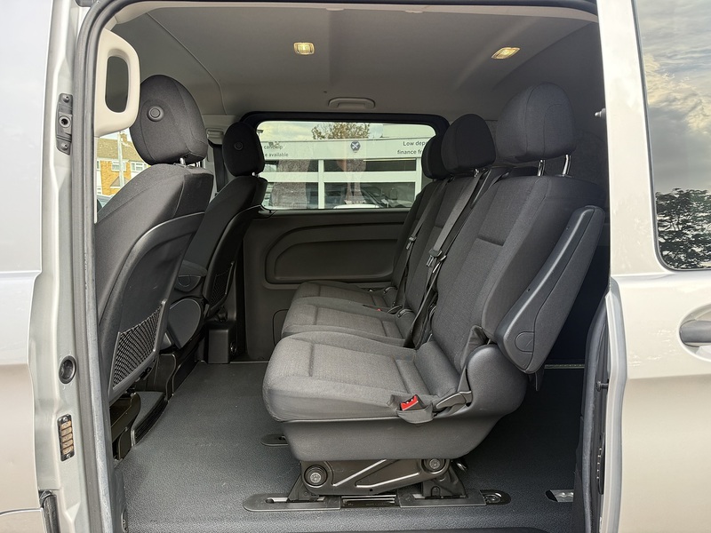 Mercedes-Benz Vito 116 CDI BlueTEC Sport - U440