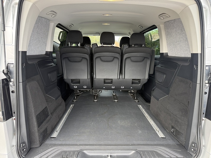 Mercedes-Benz Vito 116 CDI BlueTEC Sport - U440