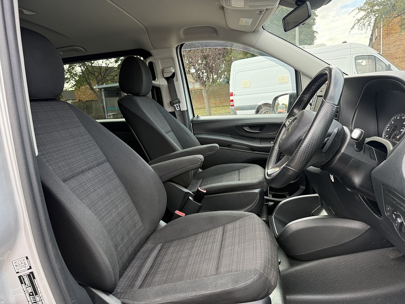 Mercedes-Benz Vito 116 CDI BlueTEC Sport - U440