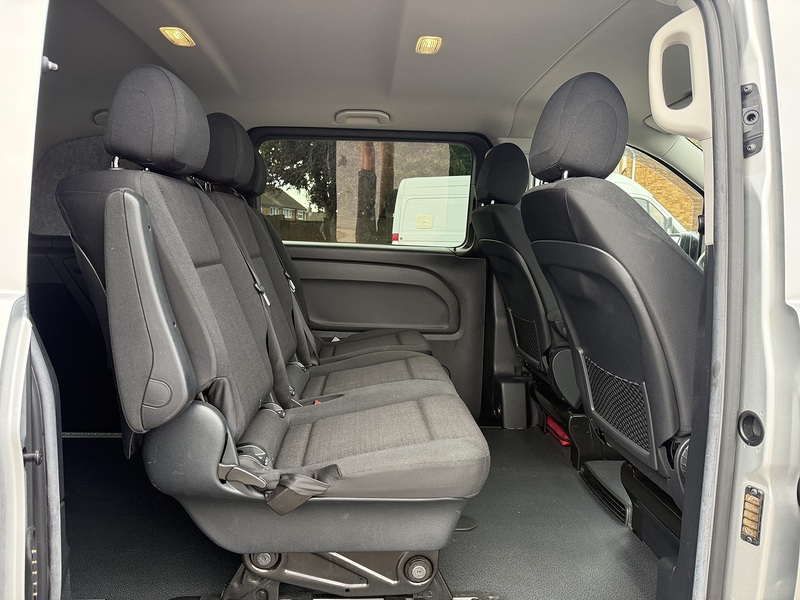 Mercedes-Benz Vito 116 CDI BlueTEC Sport - U440