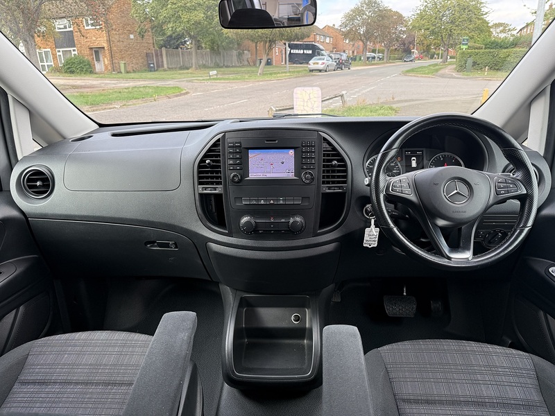Mercedes-Benz Vito 116 CDI BlueTEC Sport - U440