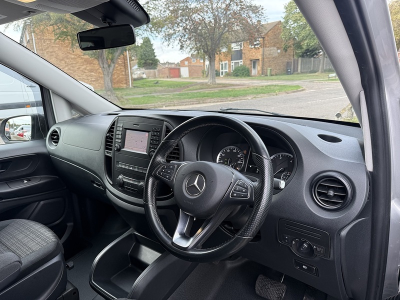 Mercedes-Benz Vito 116 CDI BlueTEC Sport - U440