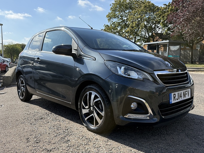 Peugeot 108 VTi PureTech Allure - U442