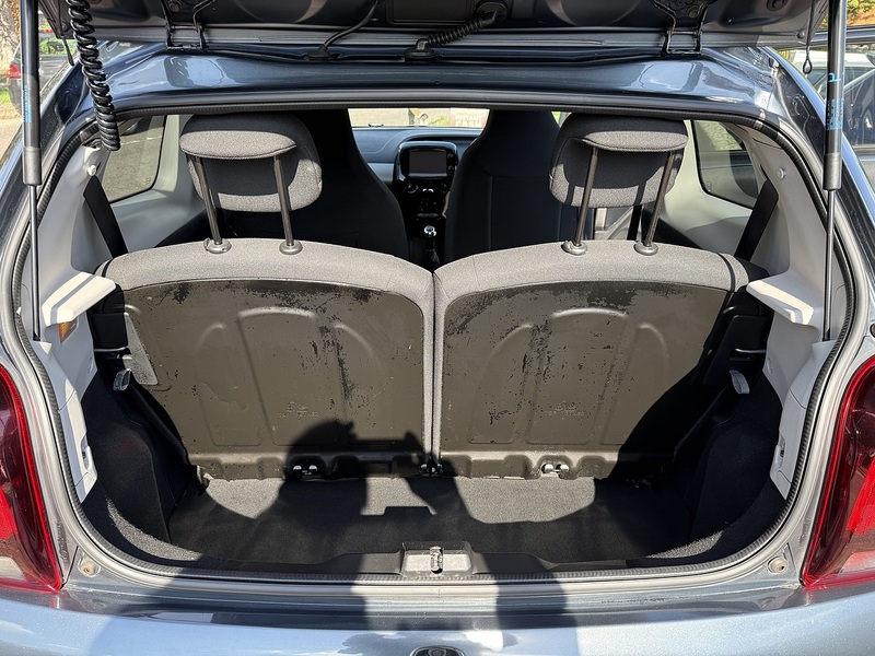 Peugeot 108 VTi PureTech Allure - U442