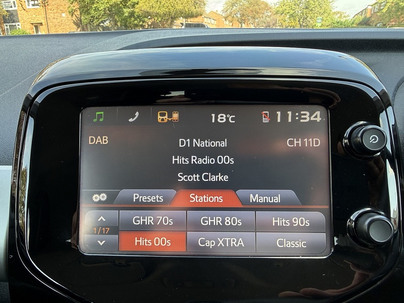 Peugeot 108 VTi PureTech Allure - U442
