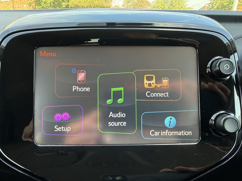 Peugeot 108 VTi PureTech Allure - U442