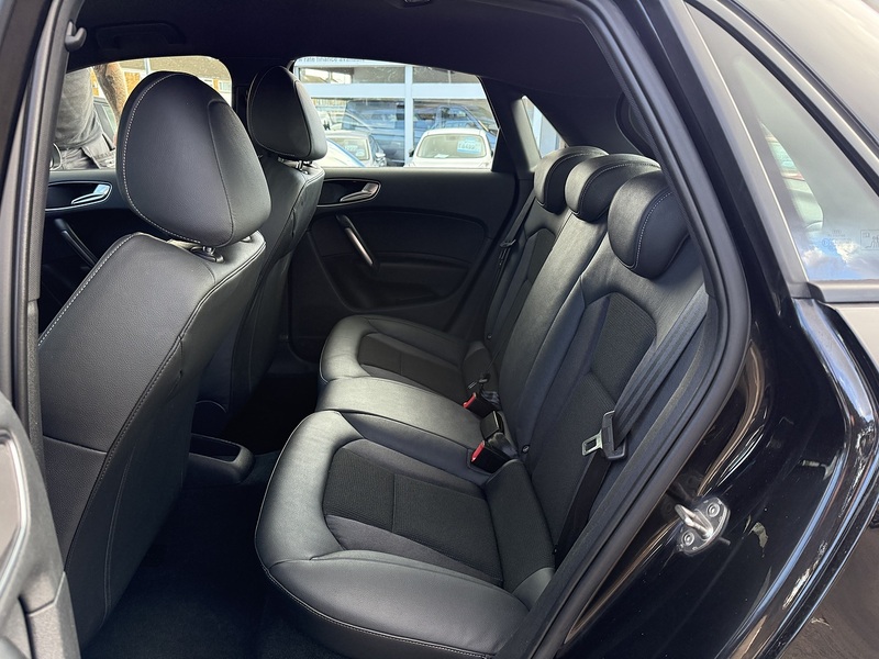 Audi A1 TFSI S line - U444