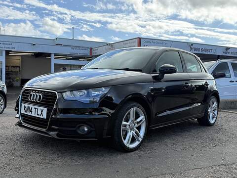 Audi A1 1.6 2 Hatchback 5dr Petrol Manual Euro 4 (124 bhp)